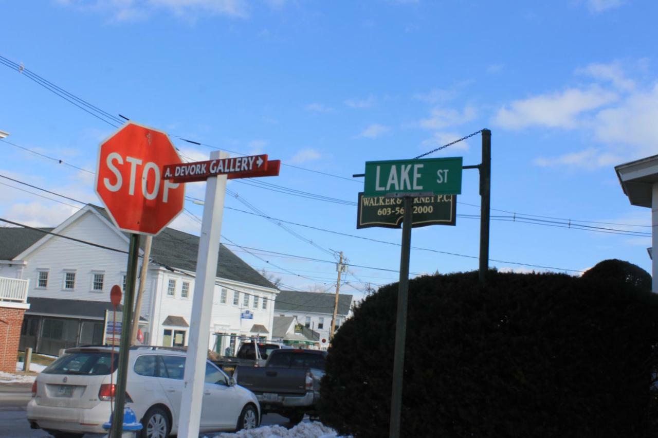 New One Bedroom Apartment Near Lake Winnipesaukee Wolfeboro Eksteriør bilde