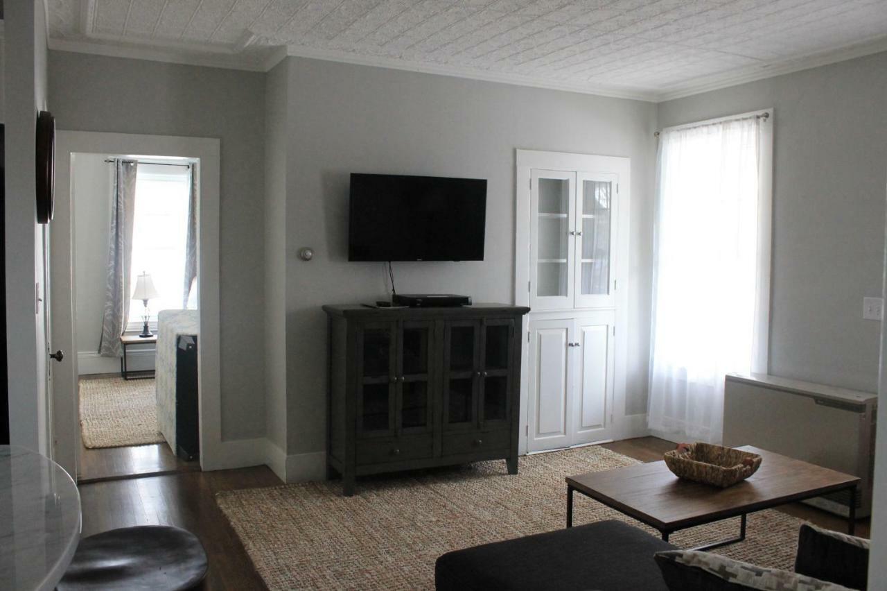 New One Bedroom Apartment Near Lake Winnipesaukee Wolfeboro Eksteriør bilde
