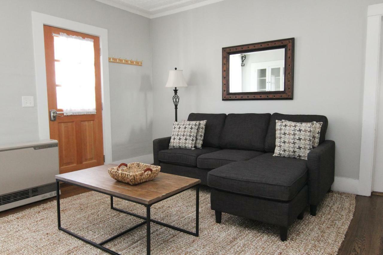 New One Bedroom Apartment Near Lake Winnipesaukee Wolfeboro Eksteriør bilde