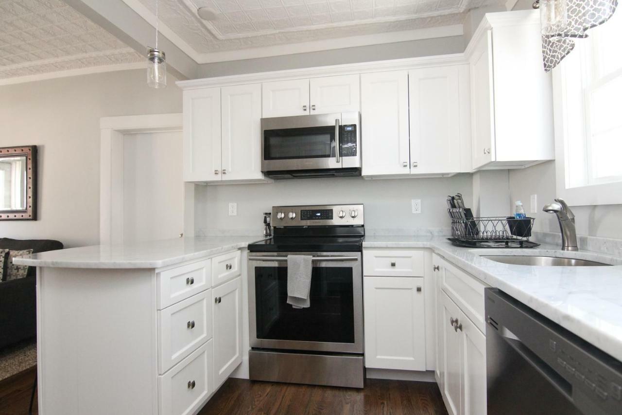 New One Bedroom Apartment Near Lake Winnipesaukee Wolfeboro Eksteriør bilde