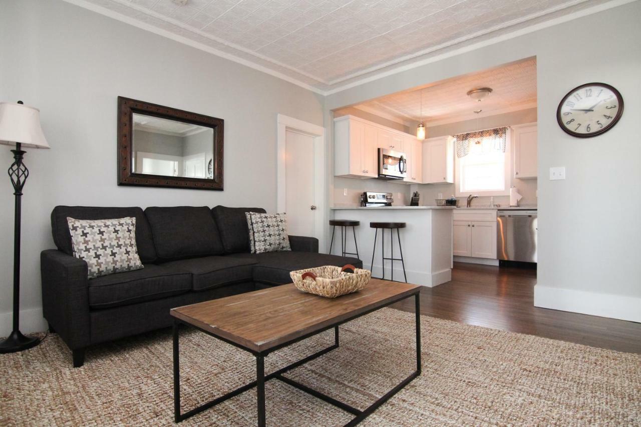 New One Bedroom Apartment Near Lake Winnipesaukee Wolfeboro Eksteriør bilde